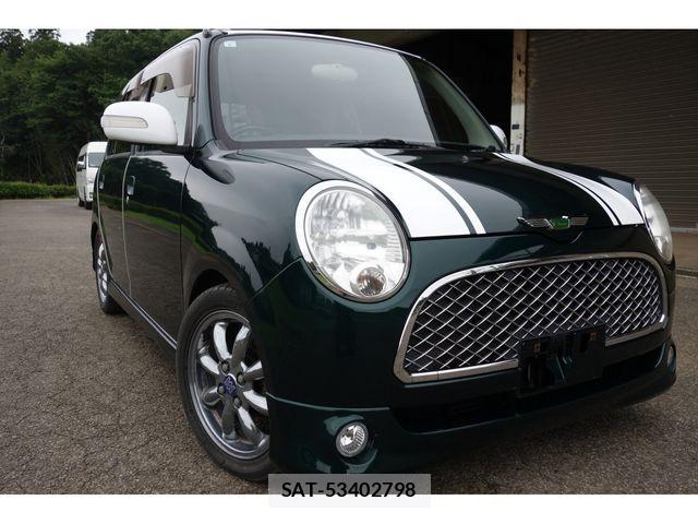 Daihatsu MIRA 2004-11 7328492-0