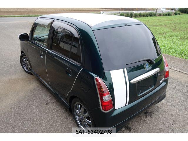 Daihatsu MIRA 2004-11 7328492-5