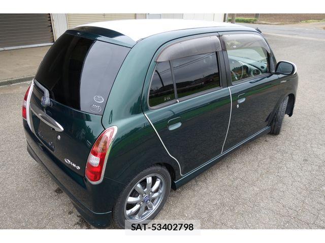 Daihatsu MIRA 2004-11 7328492-6