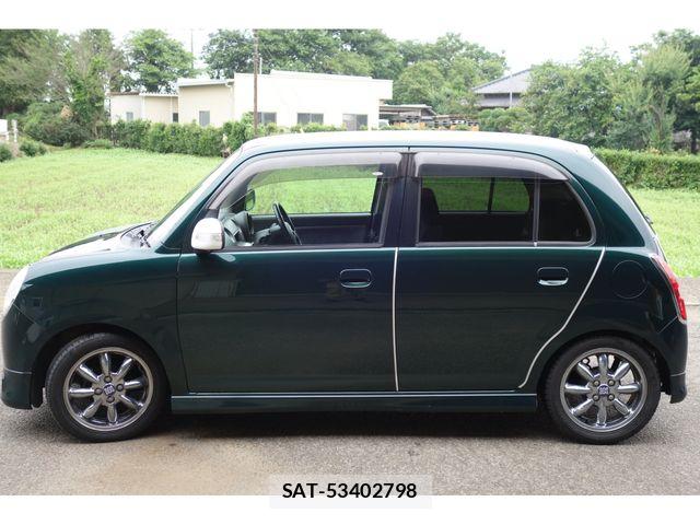 Daihatsu MIRA 2004-11 7328492-8