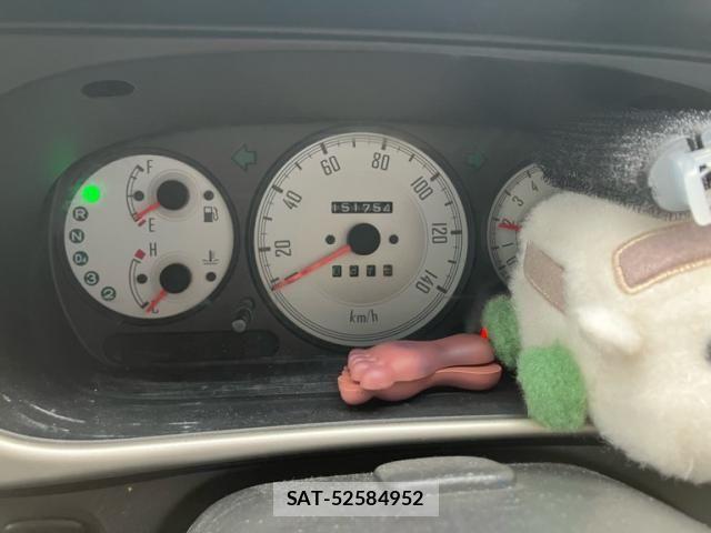 Daihatsu MIRA 2001-04 7328497-13