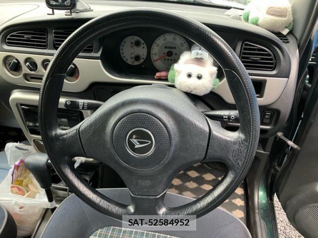 Daihatsu MIRA 2001-04 7328497-8