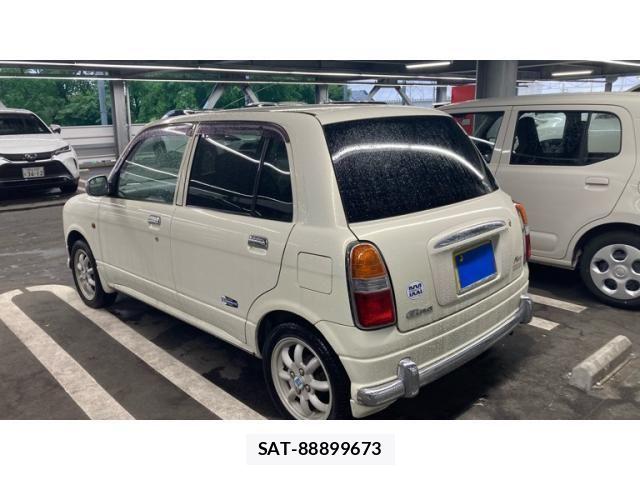 Daihatsu MIRA 2002-02 7358808-3