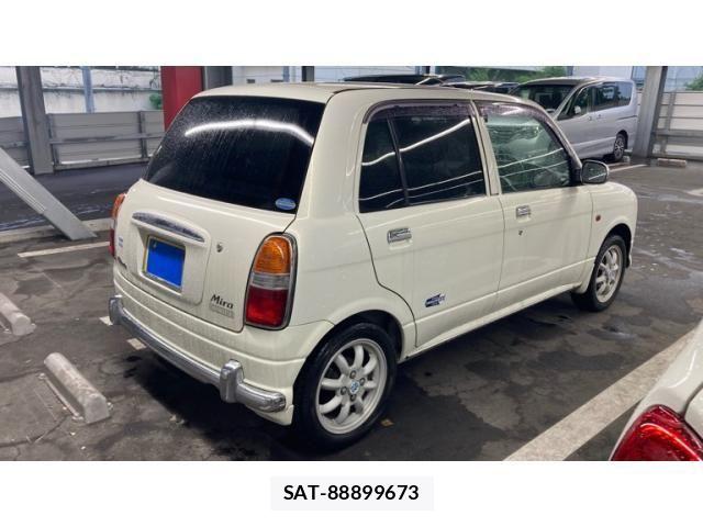Daihatsu MIRA 2002-02 7358808-4