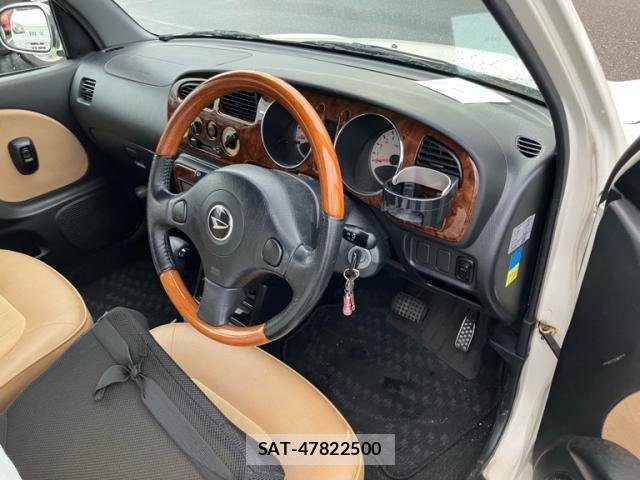 Daihatsu MIRA 2003-12 7358806-13