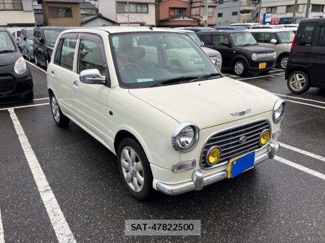 Daihatsu MIRA 2003-12 7358806-2