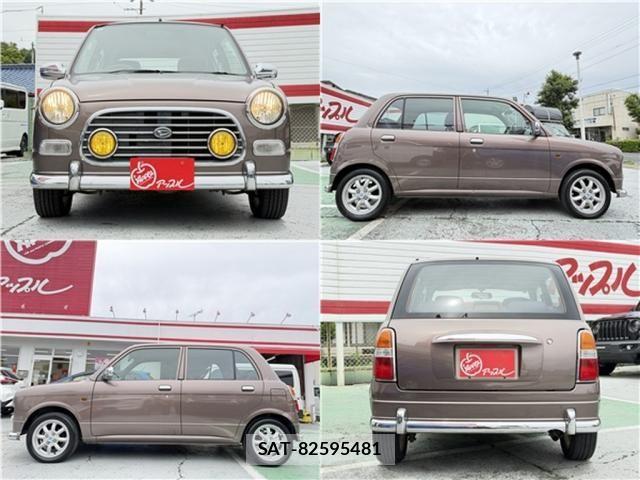 Daihatsu MIRA 2001-05 7358805-13