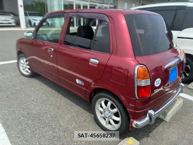 Daihatsu MIRA 2001-08 7455917-9