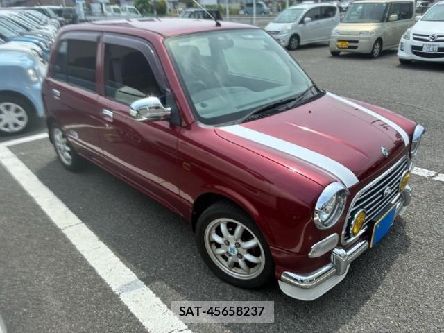 Daihatsu MIRA 2001-08 7455917-2
