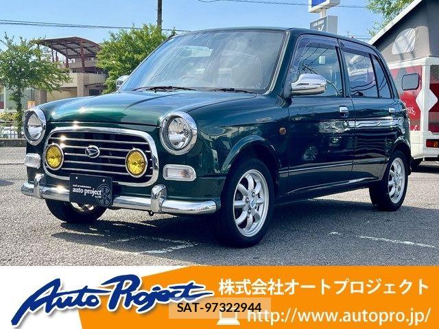 Daihatsu MIRA 2003-01 7455916-0