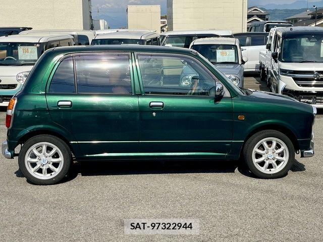 Daihatsu MIRA 2003-01 7455916-17