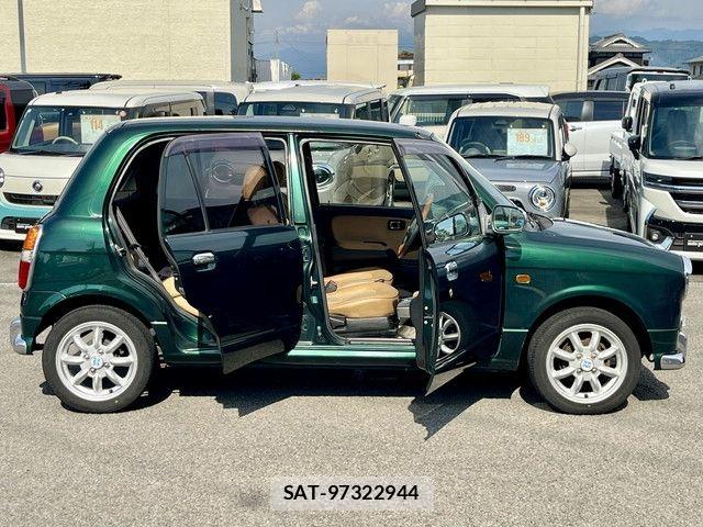 Daihatsu MIRA 2003-01 7455916-18