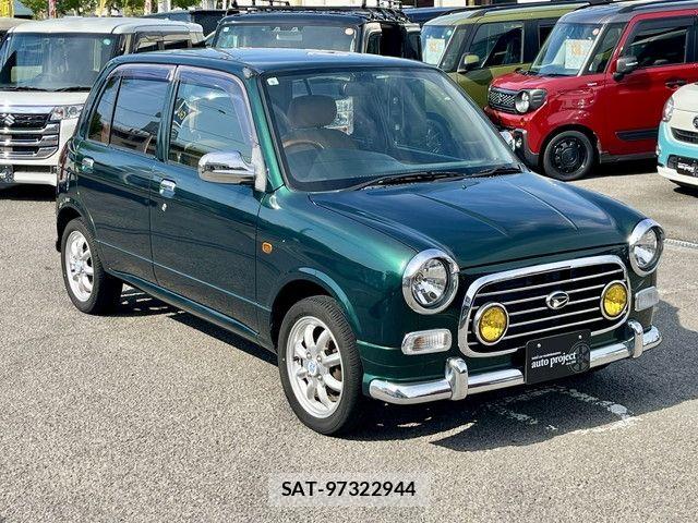 Daihatsu MIRA 2003-01 7455916-1