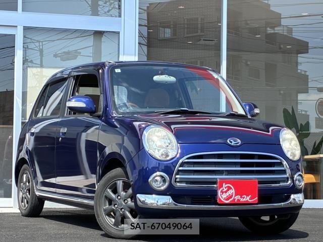 Daihatsu MIRA 2007-04 7509256-4