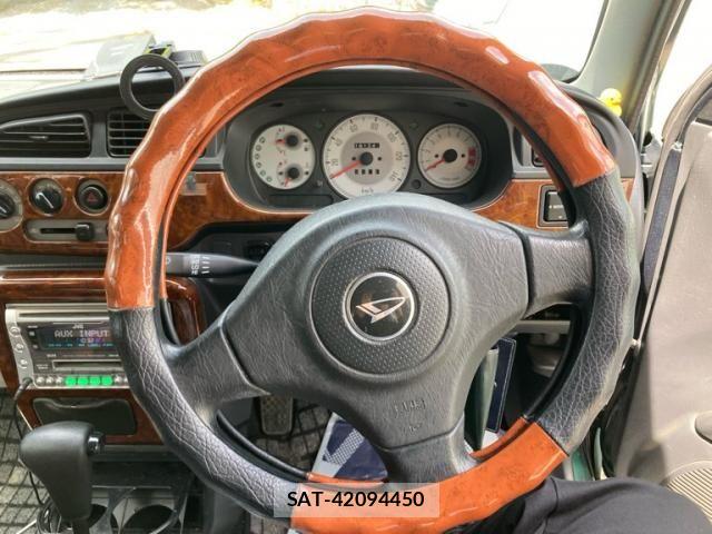 Daihatsu MIRA 2001-06 7509255-12