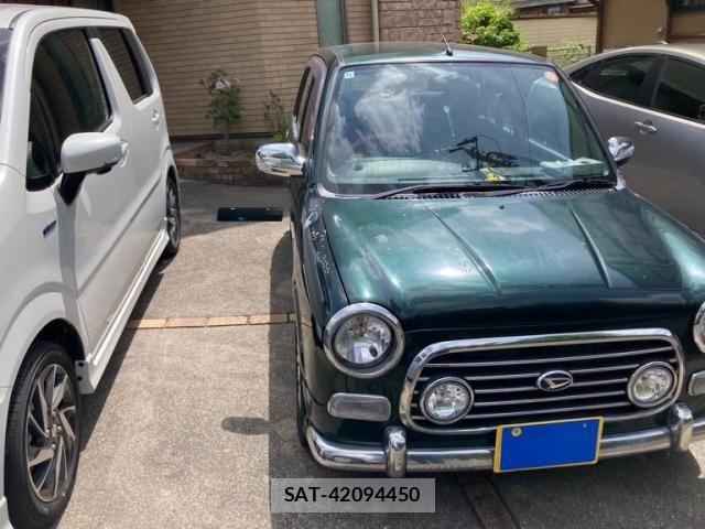 Daihatsu MIRA 2001-06 7509255-1