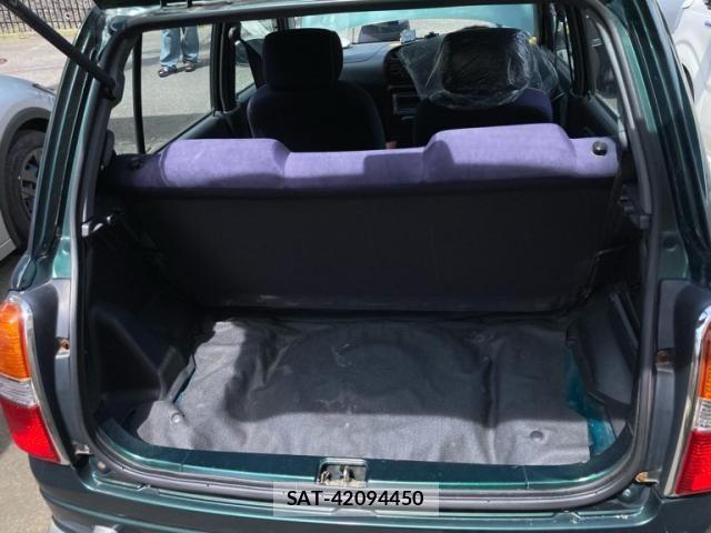 Daihatsu MIRA 2001-06 7509255-19