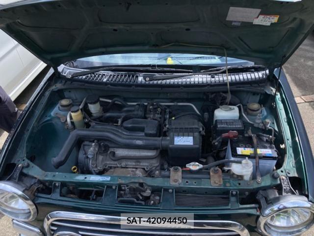 Daihatsu MIRA 2001-06 7509255-20