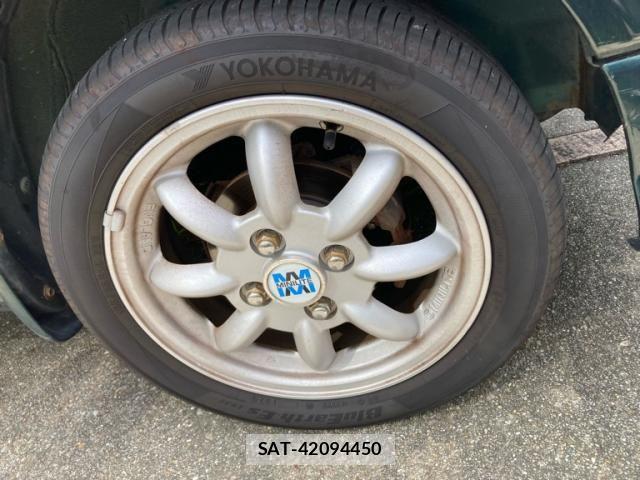 Daihatsu MIRA 2001-06 7509255-2