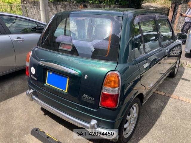 Daihatsu MIRA 2001-06 7509255-4