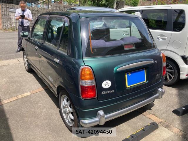 Daihatsu MIRA 2001-06 7509255-5