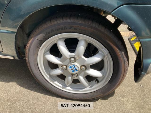 Daihatsu MIRA 2001-06 7509255-7