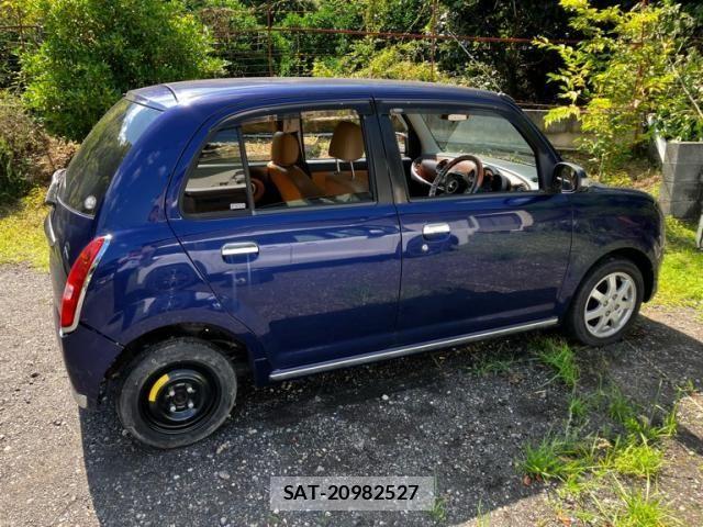 Daihatsu MIRA 2008-03 7618246-3