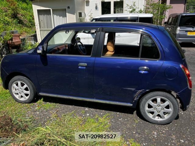 Daihatsu MIRA 2008-03 7618246-4