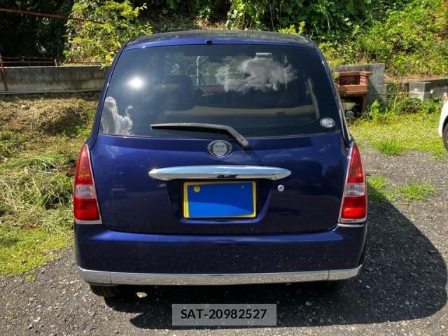 Daihatsu MIRA 2008-03 7618246-5