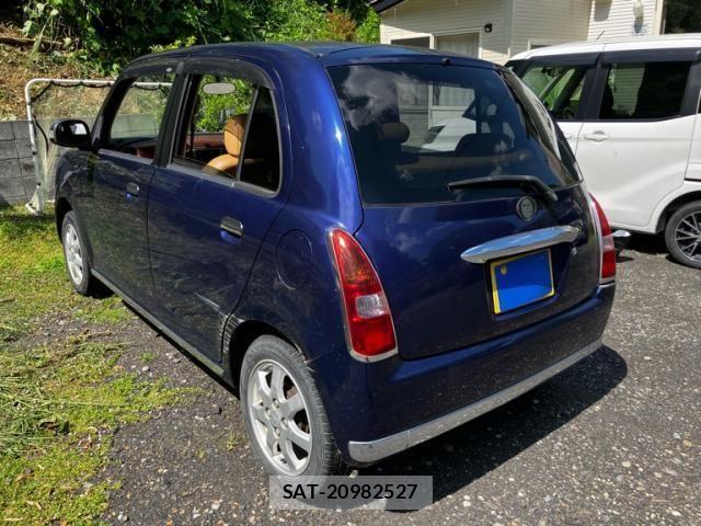 Daihatsu MIRA 2008-03 7618246-6