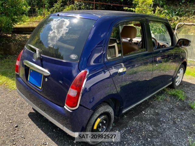 Daihatsu MIRA 2008-03 7618246-7