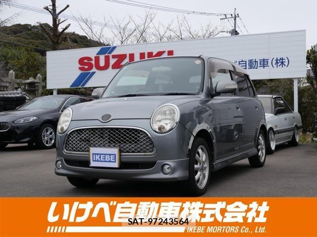 Daihatsu MIRA 2008-04 7618243-0