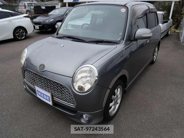 Daihatsu MIRA 2008-04 7618243-1