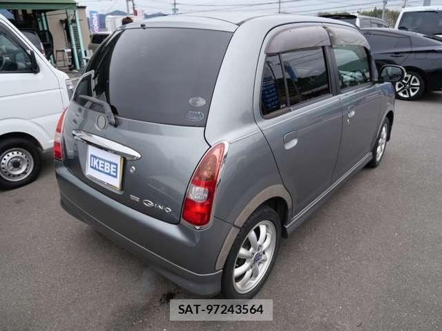 Daihatsu MIRA 2008-04 7618243-4