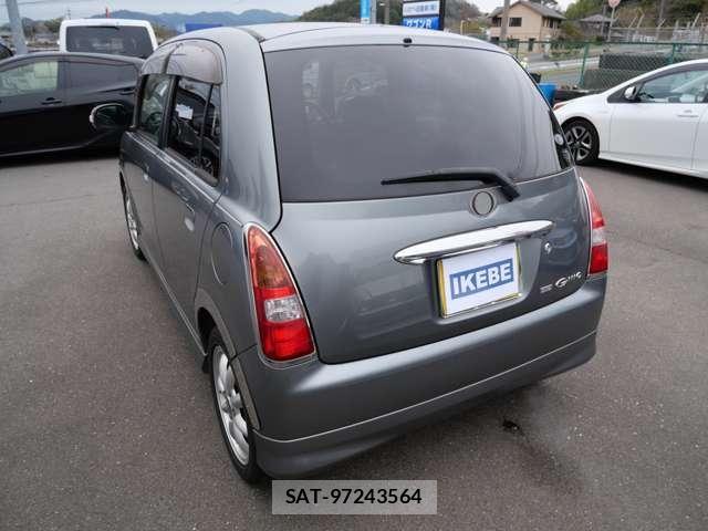 Daihatsu MIRA 2008-04 7618243-6