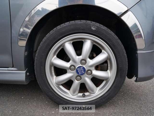 Daihatsu MIRA 2008-04 7618243-7