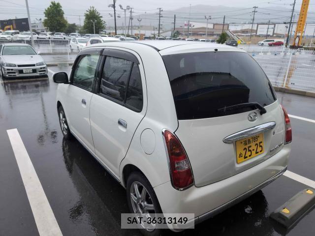 Daihatsu MIRA 2008-05 7618247-1