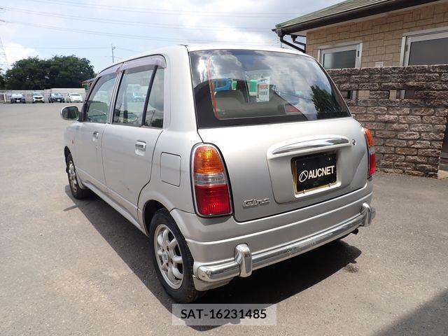 Daihatsu MIRA 2001-01 7725908-2