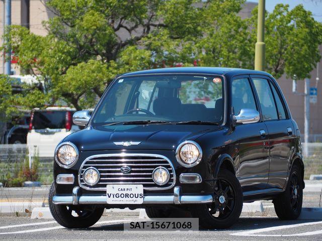 Daihatsu MIRA 1999-01 7787202-4