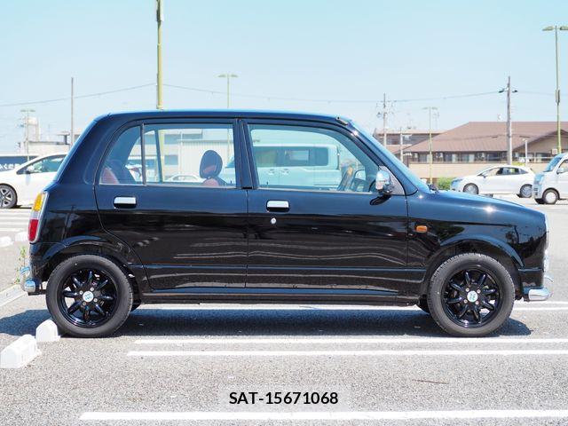 Daihatsu MIRA 1999-01 7787202-5