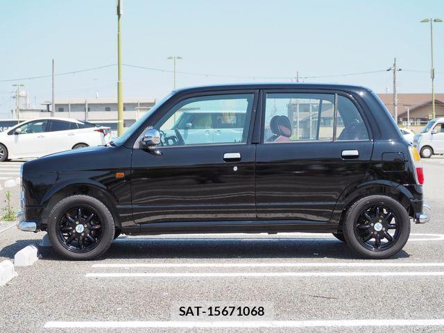 Daihatsu MIRA 1999-01 7787202-8