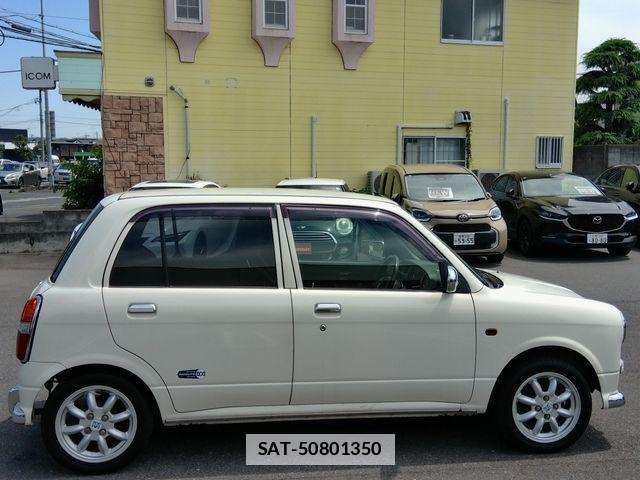 Daihatsu MIRA 2004-05 7877906-9