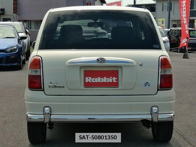 Daihatsu MIRA 2004-05 7877906-7