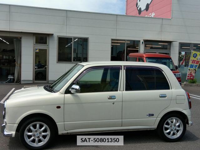 Daihatsu MIRA 2004-05 7877906-8