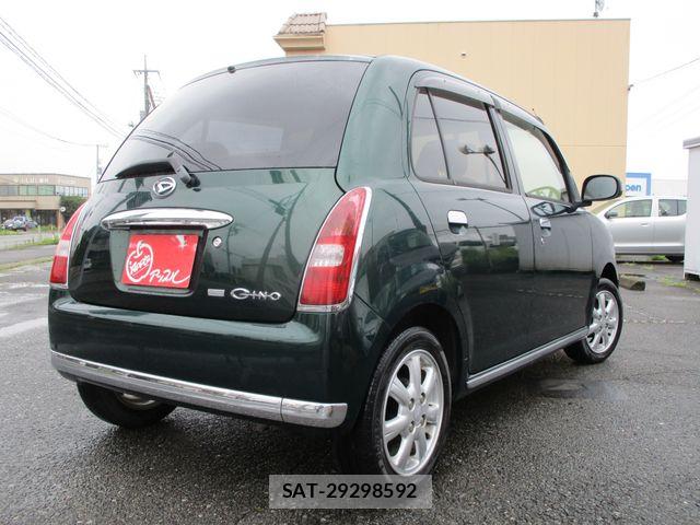 Daihatsu MIRA 2007-06 7962669-2