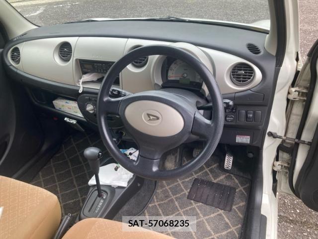 Daihatsu MIRA 2009-02 7962668-9