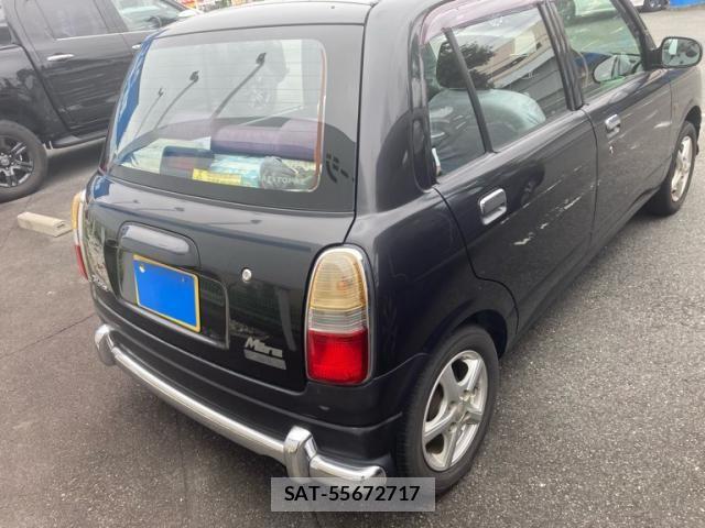 Daihatsu MIRA 1999-01 7980080-4