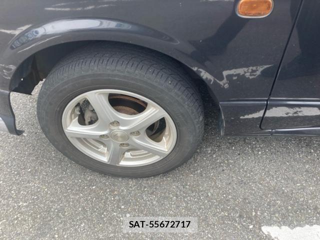 Daihatsu MIRA 1999-01 7980080-7