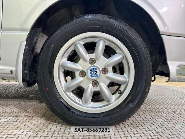 Daihatsu MIRA 2000-01 7980078-23