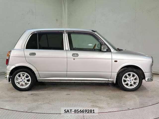 Daihatsu MIRA 2000-01 7980078-3